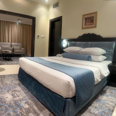 Ag Hotel Abu Dhabi Eksteriør billede