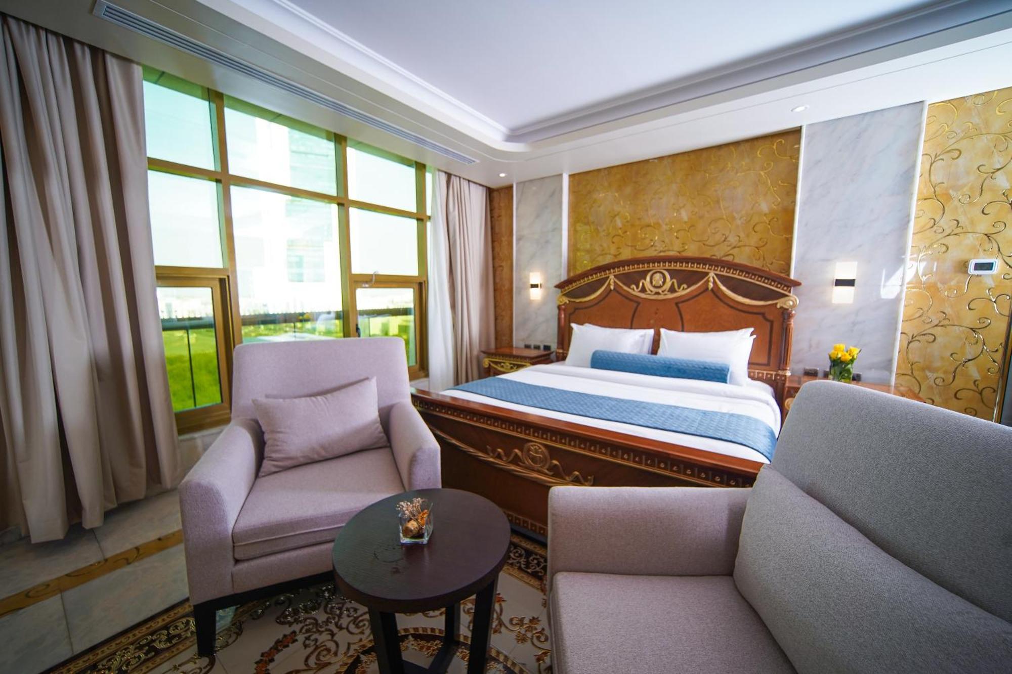 Ag Hotel Abu Dhabi Eksteriør billede