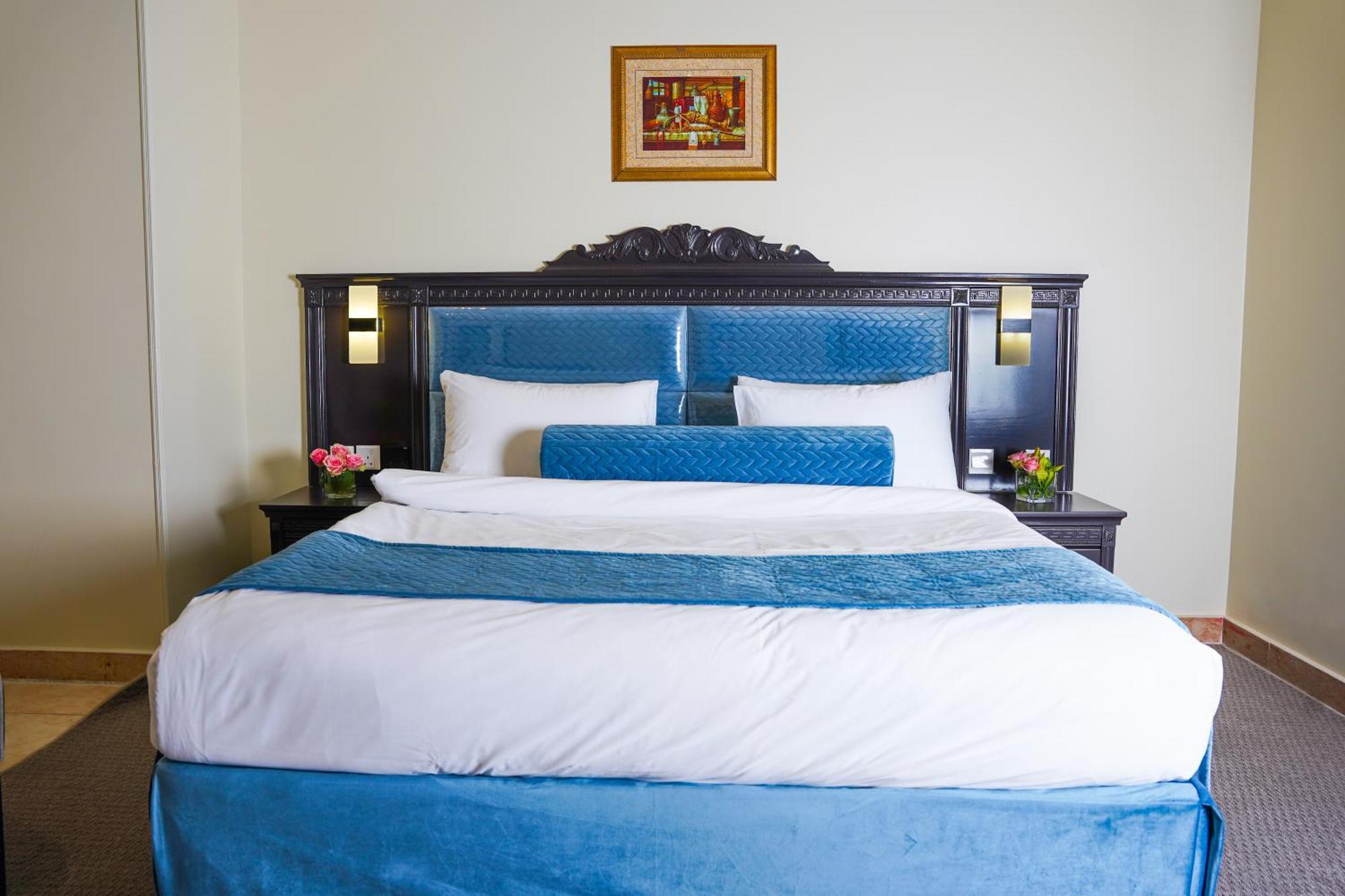 Ag Hotel Abu Dhabi Eksteriør billede