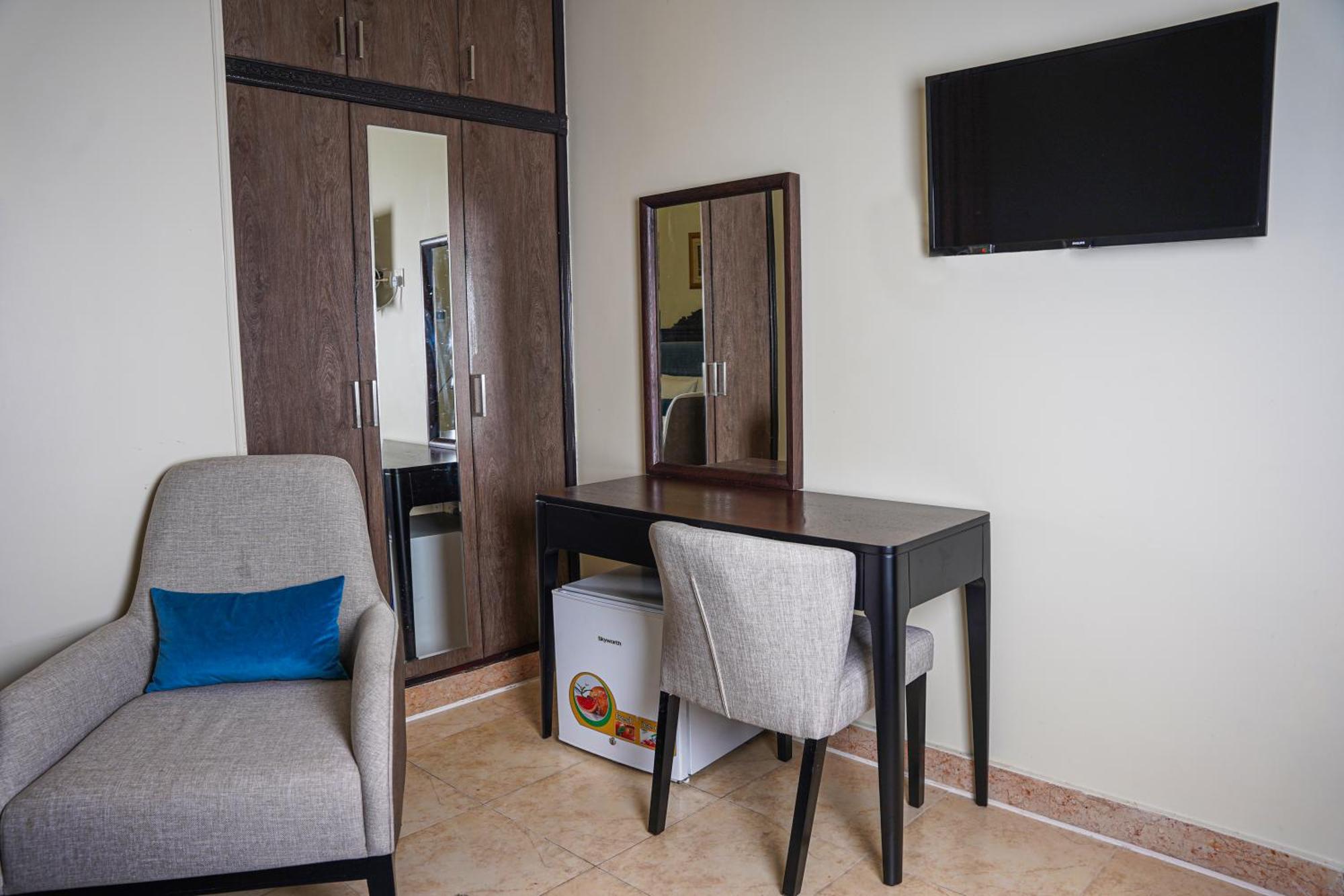 Ag Hotel Abu Dhabi Eksteriør billede