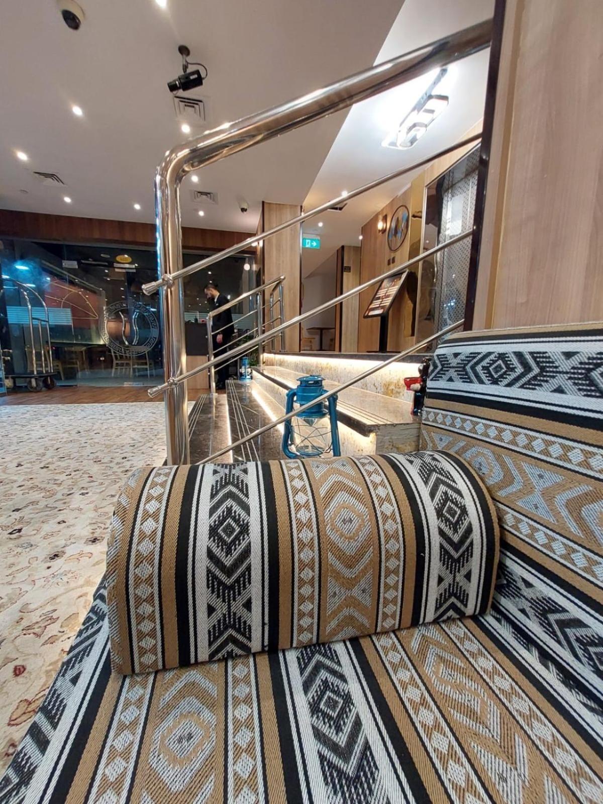 Ag Hotel Abu Dhabi Eksteriør billede