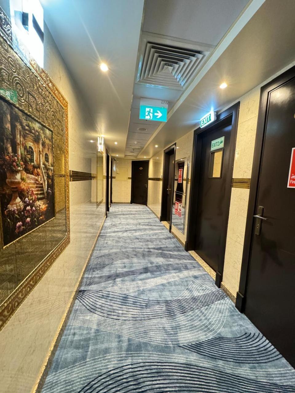 Ag Hotel Abu Dhabi Eksteriør billede