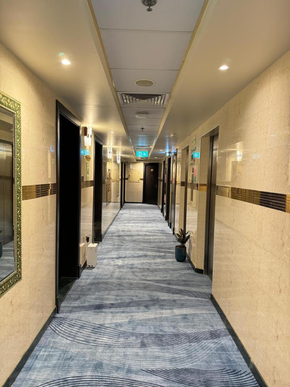 Ag Hotel Abu Dhabi Eksteriør billede
