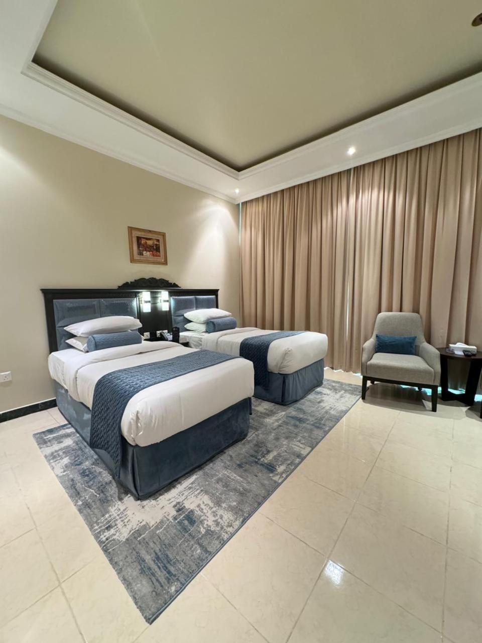 Ag Hotel Abu Dhabi Eksteriør billede