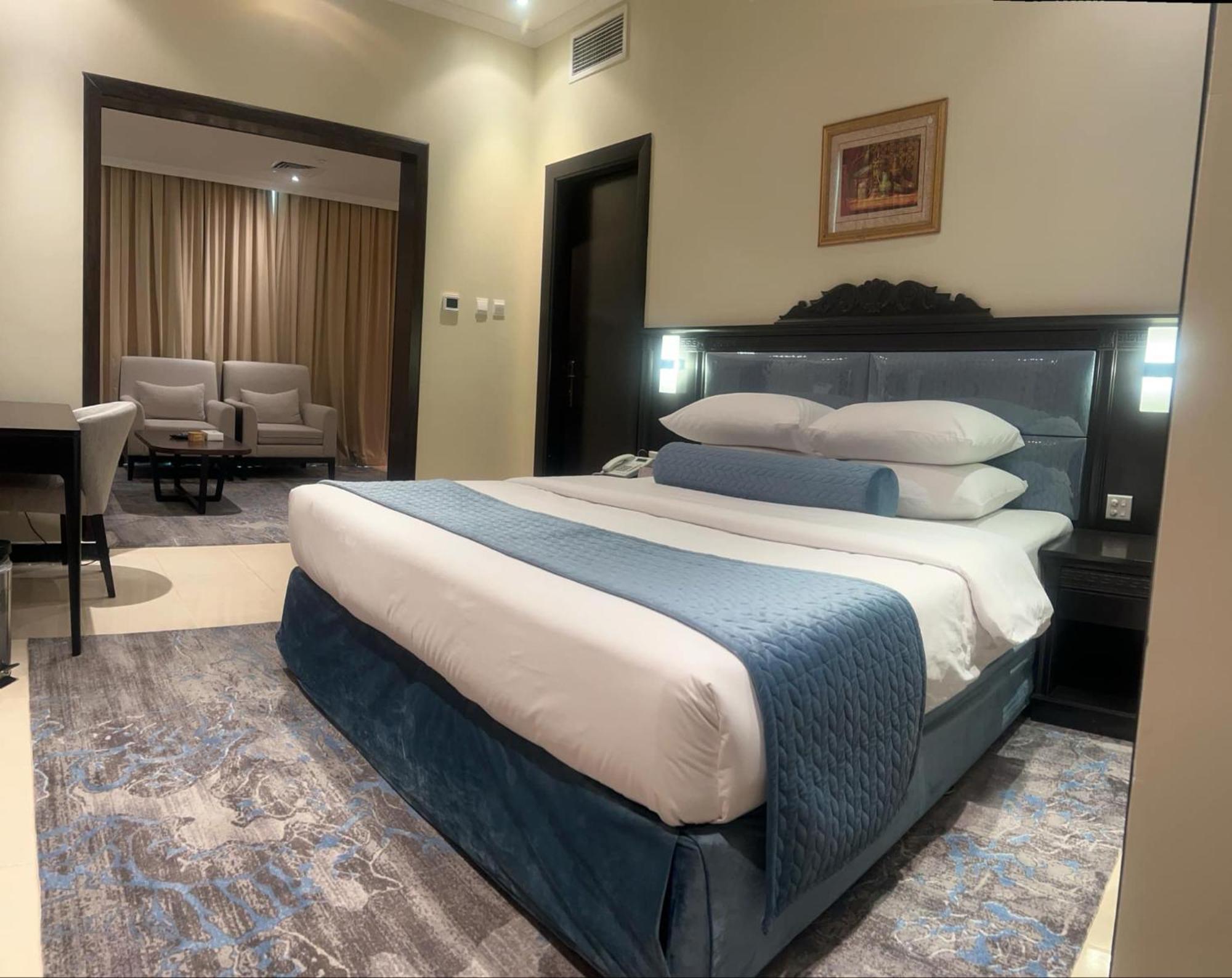 Ag Hotel Abu Dhabi Eksteriør billede