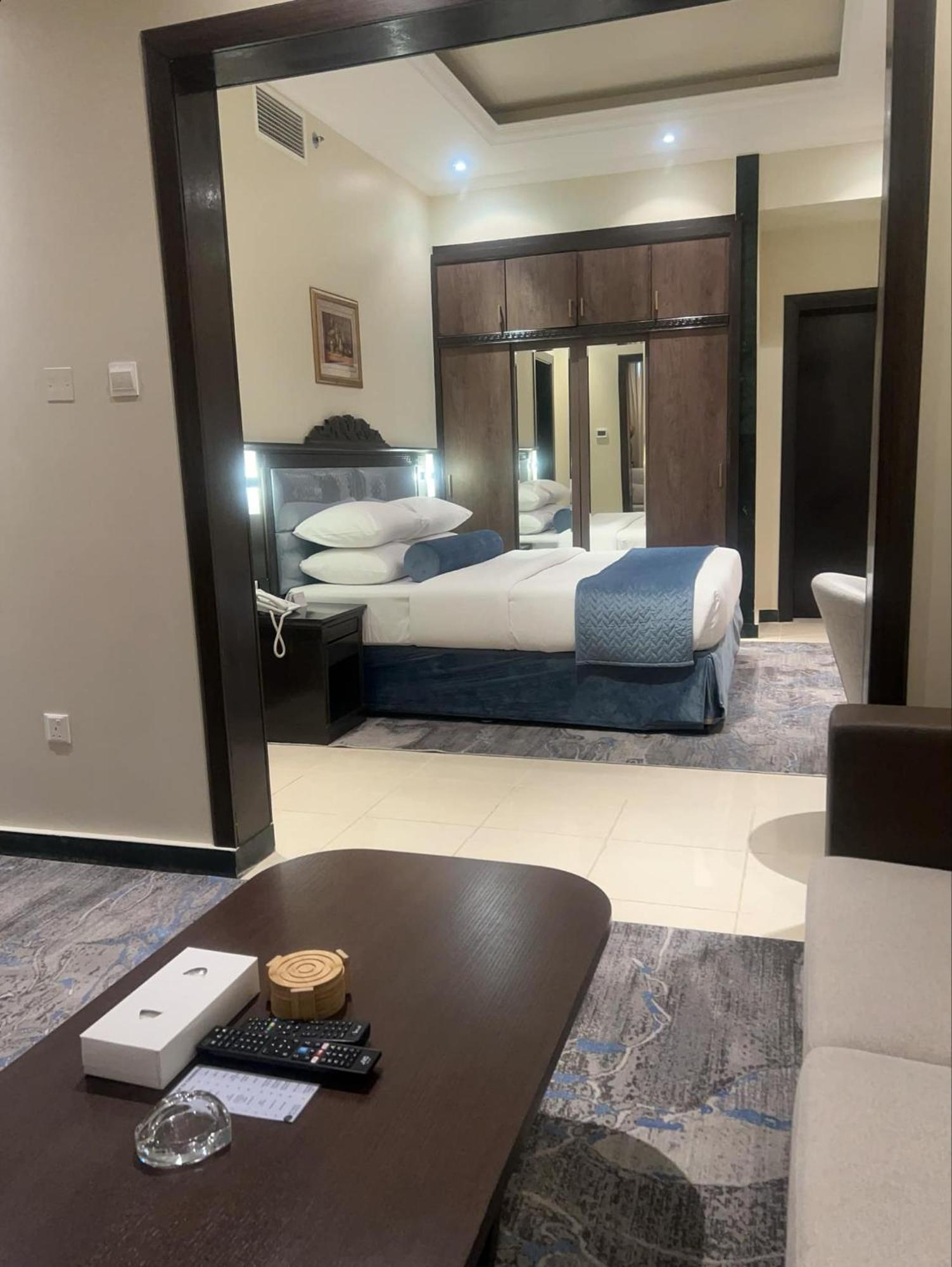Ag Hotel Abu Dhabi Eksteriør billede
