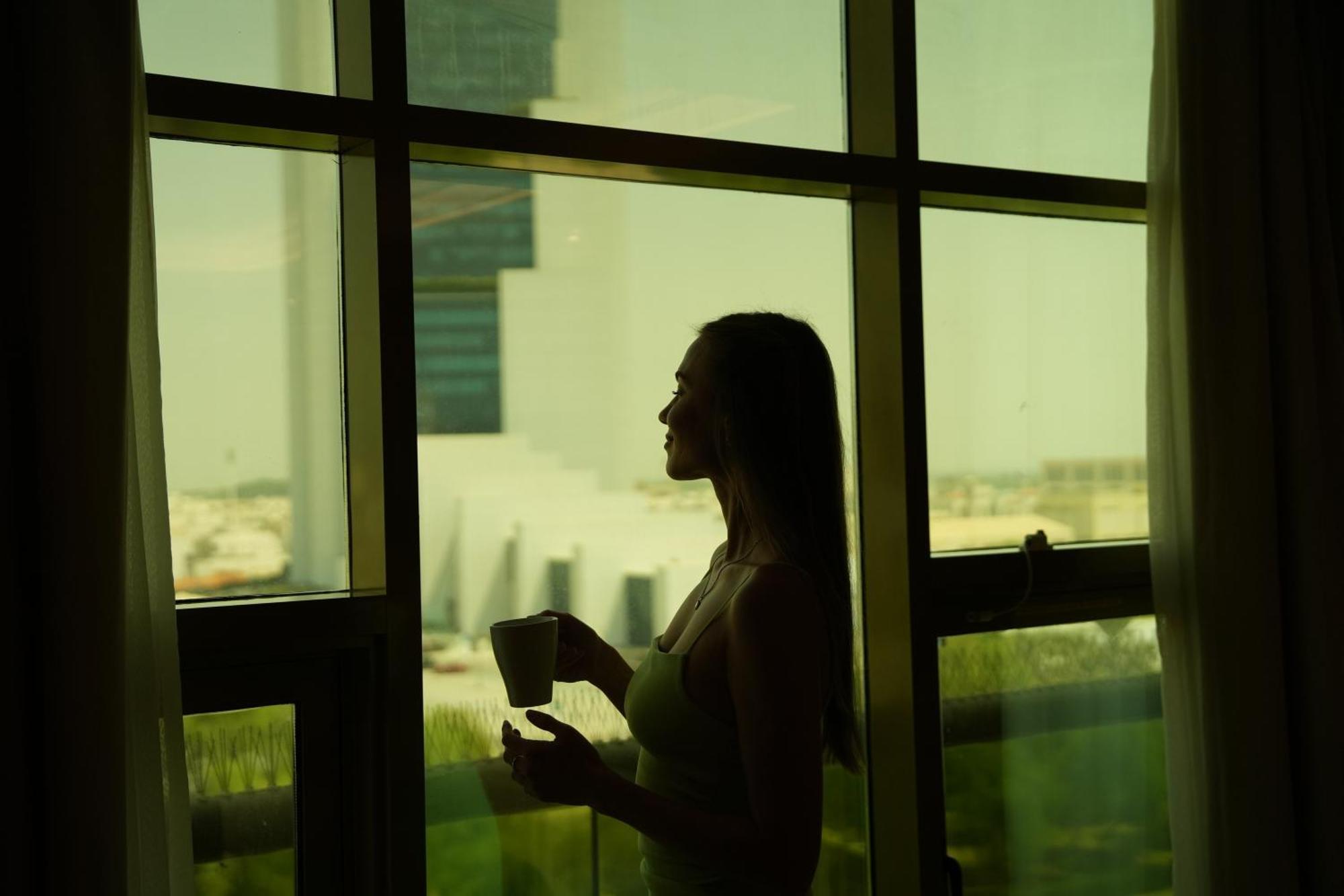 Ag Hotel Abu Dhabi Eksteriør billede