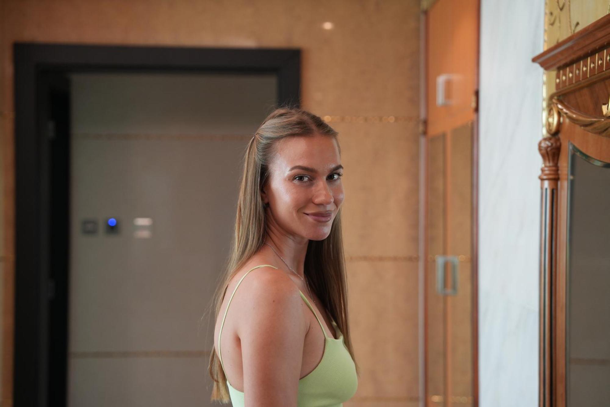 Ag Hotel Abu Dhabi Eksteriør billede