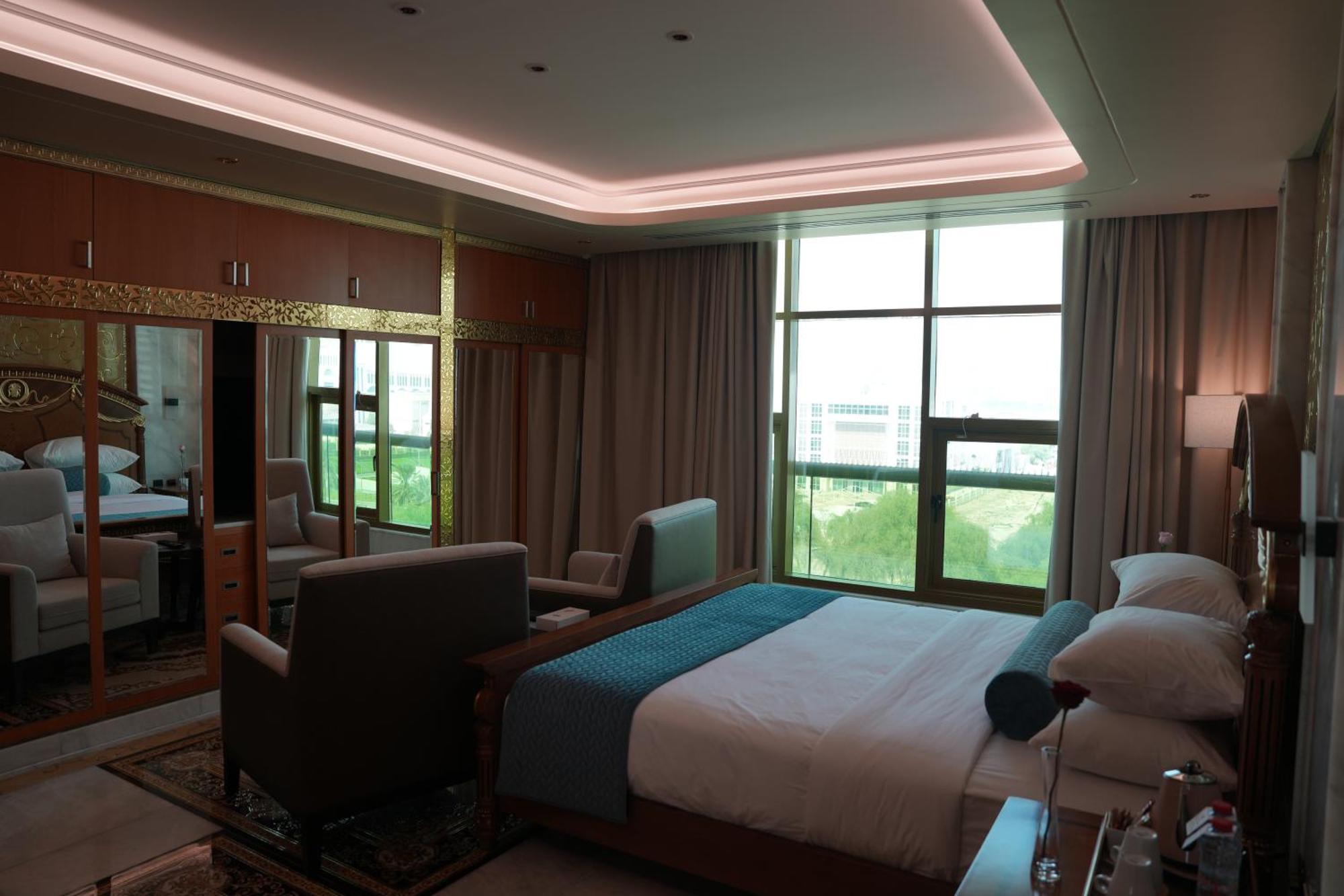 Ag Hotel Abu Dhabi Eksteriør billede