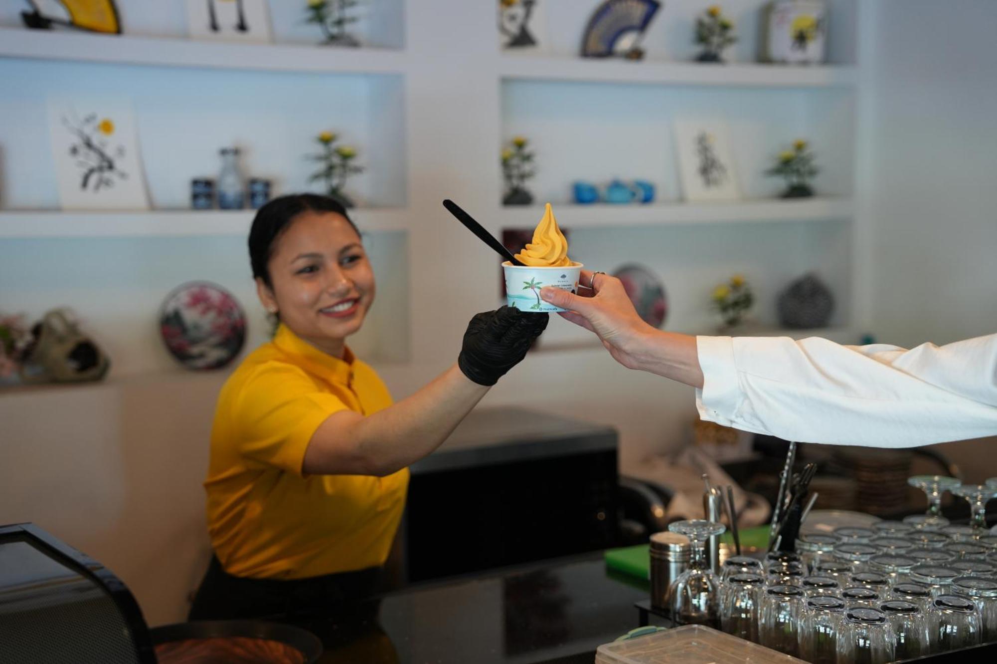 Ag Hotel Abu Dhabi Eksteriør billede