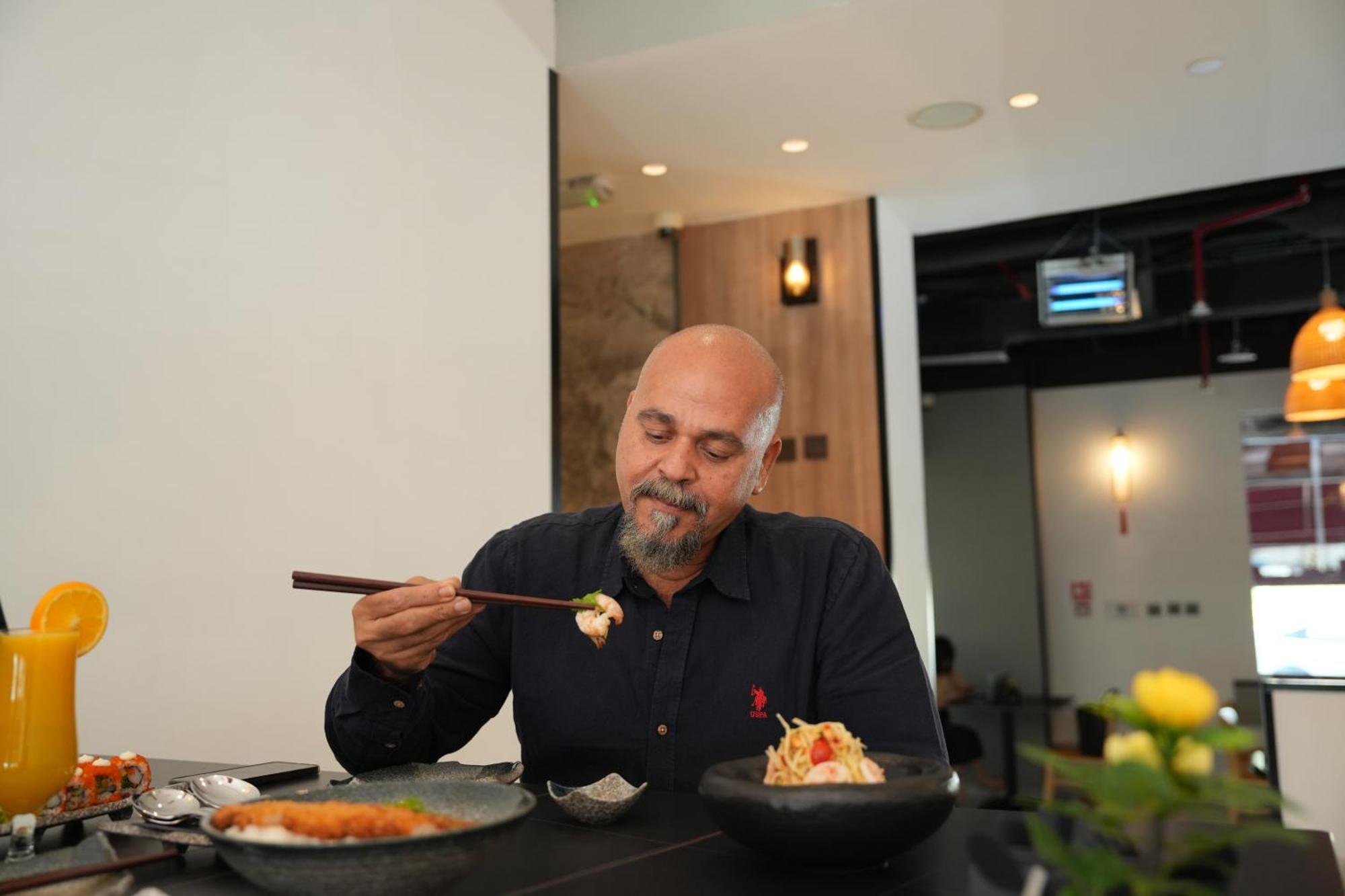 Ag Hotel Abu Dhabi Eksteriør billede