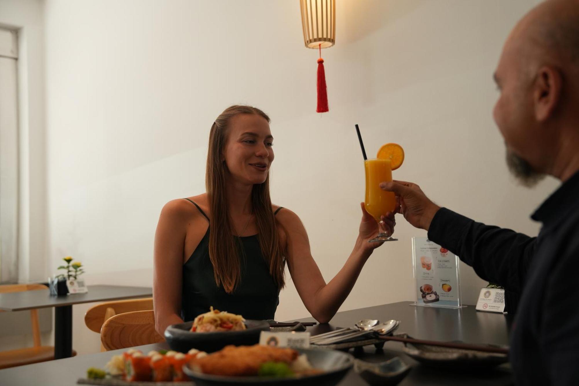 Ag Hotel Abu Dhabi Eksteriør billede