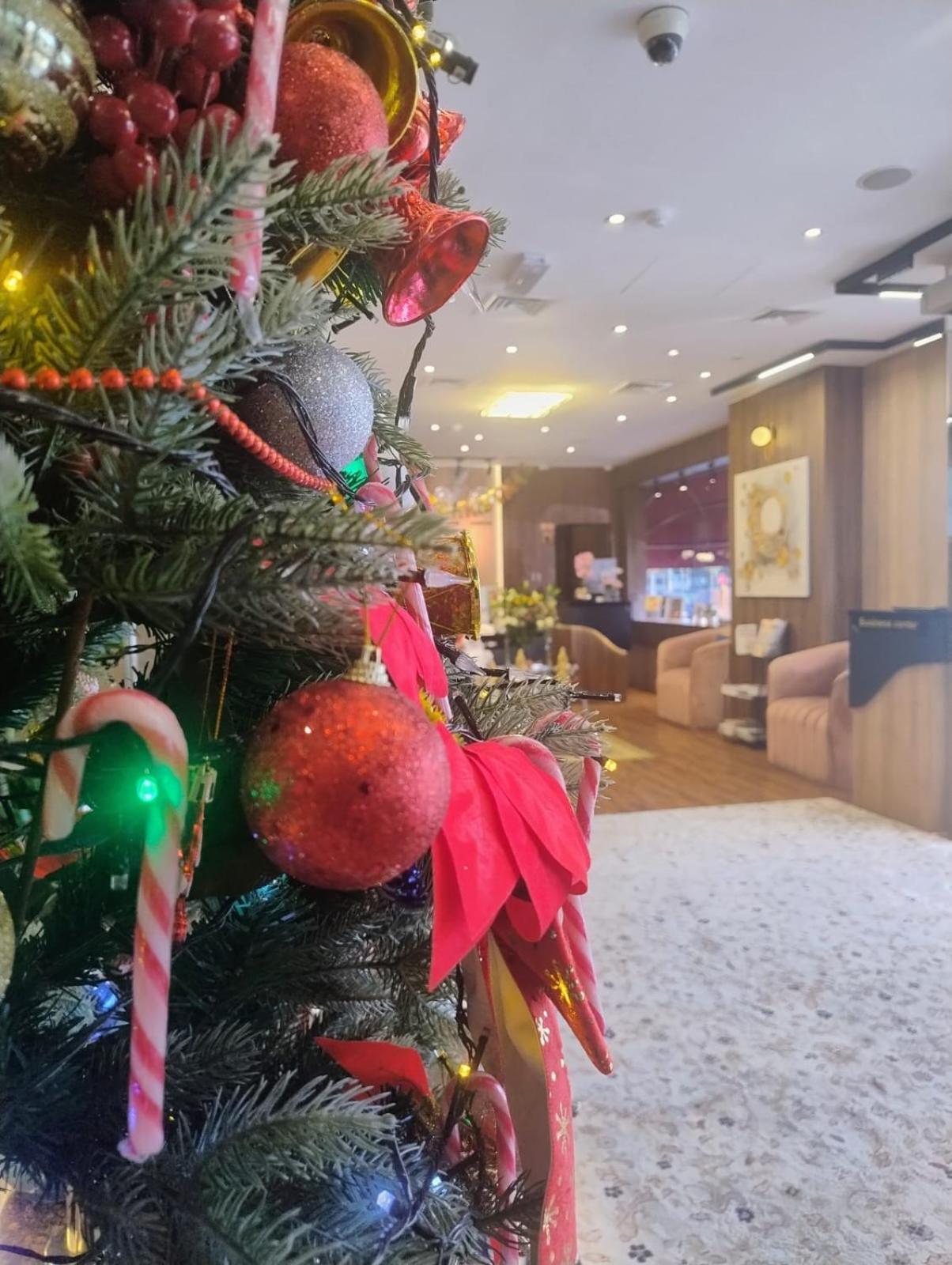 Ag Hotel Abu Dhabi Eksteriør billede