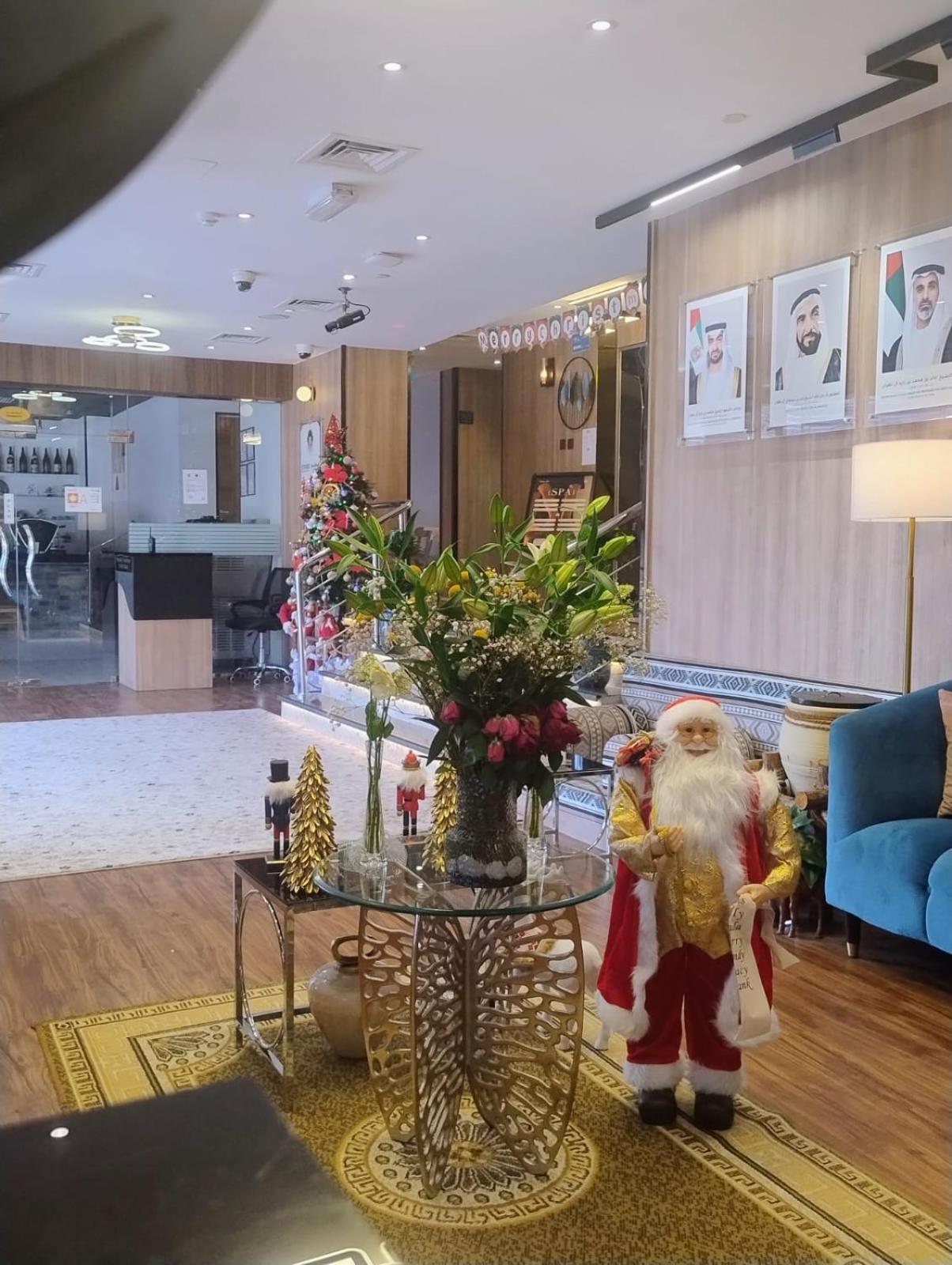 Ag Hotel Abu Dhabi Eksteriør billede